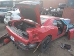 Trunk/hatch/tailgate With Rear View Camera Spoiler Fits Challenger 400418. Fixed Price $560.00.