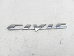 2006-2007 2009-2011 Honda Civic Emblem. Fixed Price $21.59.
