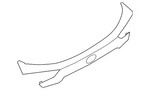 Genuine Subaru Finish Panel 91111AN30ANN. Fixed Price $197.62.