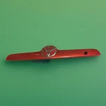 2003-2008 Toyota Corolla Trunk Lid Trim Garnish Factory 76811-02080 Used Oem Red. Fixed Price $30.00.