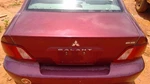 Trunk/hatch/tailgate Without Spoiler Fits 99-03 Galant 241369. Fixed Price $594.99.