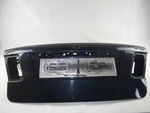12802376 Tailgate Boot Lid Saab 9-3 1.9 6M 5T 110KW (2004) Ri. Fixed Price $141.88.