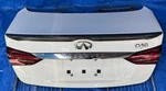 Infiniti Q50 Trunk Lid Deck Tail Gate Hatch White 2017 2023 # OR15-TRS347. Fixed Price $460.03.