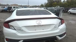 Trunk/hatch/tailgate Coupe Without Spoiler Fits 16-20 Civic 30566801. Fixed Price $764.26.
