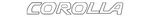 Genuine Toyota Hatch Emblem 75442-0A040. Fixed Price $33.06.