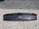 20-23 Hyundai Sonata Rear Trunk Garnish Oplique Panel Camera Tail Light Gray. Fixed Price $349.99.