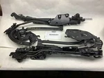 2008 Volkswagen Eos Convertible Hard Top Rear Trunk Left & Right Hinge Set Oem+. Fixed Price $327.59.