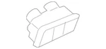 Genuine Gm 2007-2009 Cadillac Xlr Release F/tnk Assembly Switch Left 15271679. Fixed Price $46.97.