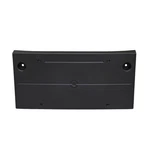 BM1068128 Front License Plate Bracket Made Of Plastic Fits 2014-2018 Bmw X5. Fixed Price $30.00.