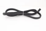 11-16 Kia Optima Lh Left Rear Door Rubber Weatherstrip Seal Black Oem. Fixed Price $39.99.