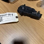 New Oem Tesla Model Trunk Latch Actuator 12-15 6NW009424 1098437-00-B. Fixed Price $123.25.