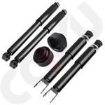 2X 1.5" Rear Leveling Kit & 4X Struts Shocks Fits Chevy Tahoe Gmc Yukon 2001-06. Fixed Price $104.99.