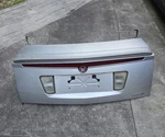 2005-2011 Cadillac Sts Oem Trunk Lid W/carpet Hinges/bolts & Spoiler/wing. Fixed Price $400.00.