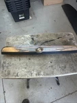 2008 2010 Chrysler Town & Country Tailgate Trim W/o Camera Panel Oem I7494 Dg. Fixed Price $38.25.