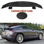 For Chrysler Crossfire SRT6 52 "carbon Fiber Spoiler Wing Rear Trunk Style. Fixed Price $139.99.