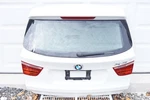 Bmw X3 Liftgate Tailgate Hatch Shell Oem 2011 - 2017. Fixed Price $399.99.