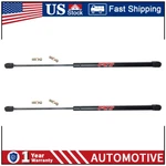 For Toyota Celica 1990 - 1992 1993 2X Focus Auto Parts Trunk Lid Lift Support Pz. Fixed Price $53.82.