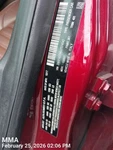 Driver Side Trunk Lid Mounted Oem 17-22 Alfa Romeo Giulia 1YR Wrnty. Fixed Price $180.00.