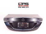 15-21 Mercedes-benz C-class C300 W205 Sedan Trunk Deck Lid Gray A2057500075 Oem. Fixed Price $1000.00.