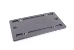 New Audi A4 Rear Licence Plate Trim 8W58271139B9 Oem. Fixed Price $73.29.