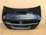07-10 Mercedes W216 CL550 Rear Trunk Lid Deck Oem. Fixed Price $242.99.