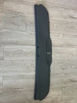 1982 1992 Camaro Trans Firebird Trunk Hatch Latch Cover Panel Molding Trim Oe. Fixed Price $150.00.