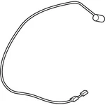 Genuine Bmw Bowden Cable 51247238658 New. Fixed Price $30.50.