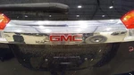 10 - 15 Gmc Terrain Rear Tail Finish Panel (camera Option) Chrome Oem 23333997. Fixed Price $104.49.