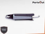 2012-2018 Audi A6 C7 Sedan Rear Left Tailgate Hinge Tension Spring With Cover. Fixed Price $34.64.