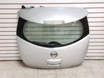 13 Nissan Leaf Rear Decklid Silver (K23) Oem 901003NF0A. Fixed Price $389.97.