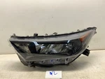 2019 2020 Toyota RAV4 RAV-4 Driver Side Led Headlight Oem. Fixed Price $119.99.