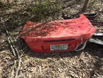 Rear Trunk Deck Lid Convertible 4865482AI Oem Dodge Viper SRT10 2003-10 *note*. Fixed Price $500.00.