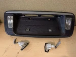 2004-2008 Acura Tl Rear Trunk License Plate Molding Panel W/ No Camera Oem. Fixed Price $67.49.