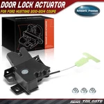 Rear Tailgate Trunk Deck Lid Door Latch Lock Ford Mustang 2010-2014 Coupe. Fixed Price $33.99.