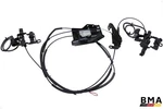 Audi R8 V10 4S Front Hood Bonnet Lid Latch Lock Cable Assembly 2017 - 2023 Oem. Fixed Price $299.99.