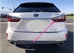 2016-2022 Lexus RX350 RX450H Rear Right Passenger Side Inner Tail Light Oem. Fixed Price $247.50.