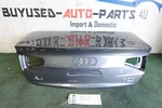 W/ Dent 2013 2014 2015 2016 Audi A4 Sedan Rear Door Trunk Lid Oem AX65136. Fixed Price $475.00.