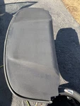 Rear Engine Lidcover Panel 69100-SL0-000 Acura Nsx 1994 For Hardtop. Fixed Price $500.00.