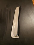 2021 2023 Chevy Tahoe Oem Right Rear C-pillar Molding Trim Chrome 85136433. Fixed Price $43.99.