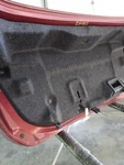 2017 Ford Fusion Deck Lid Trunk Red Oem Good Condition 634419. Fixed Price $443.69.
