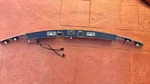 2012-2015 Jaguar Xf Rear Trunk Lid Molding With Reverse Camera CX23-13550-BF. Fixed Price $80.00.