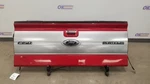 12 Ford F150 Platinum Tailgate Assembly Red With Step Assist And Camera. Fixed Price $1020.00.
