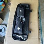 Bmw Series E60 E65 E66 E67 Trunk Emergency Tool Box Kit 71116761420. Fixed Price $59.00.