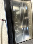 2006-2010 Infiniti M35 M45 Rear Trunk License Plate Light Lamp E11000435 Oem. Fixed Price $28.00.