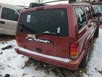 1997-1998 Jeep Cherokee Trunk/decklid/hatch/tailgate Oem WHL8U. Fixed Price $1262.39.