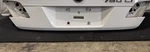 2006-2008 Bmw 750I 750LI E65 E66 Rear Trunk Boot Lid Finisher Panel Cover Oem. Fixed Price $240.00.