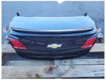 2014-2017 Chevrolet Ss 6.2L Sedan Trunk Deck Lid Rear Back Emblem Black 1003. Fixed Price $349.99.