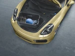 Genuine Porsche Trunk Liner Front 991-044-001-10. Fixed Price $189.77.