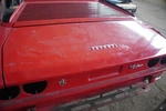 Rear Trunk Deck Lid Panel Boot Cover 60544200 Oem Ferrari Mondial Cabriolet 1985. Fixed Price $949.99.
