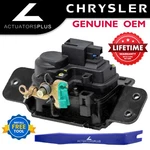 Chrysler Pt Cruiser Convertible Liftgate Trunk Tailgate Door Lock Actuator 05-08. Fixed Price $68.99.
